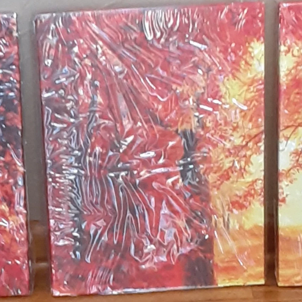 Skyward Art nwt fall